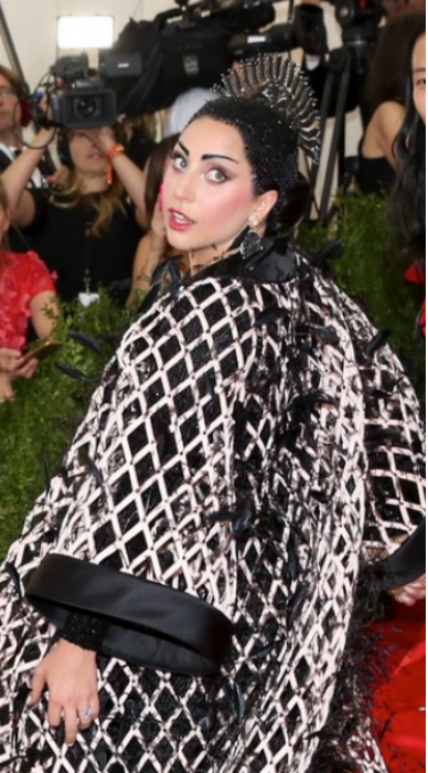 Radics Gigi felcsapott Lady Gagának – fotó Radics Gigi felcsapott Lady Gagának – fotó