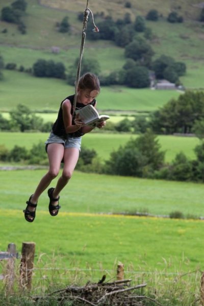 10 nyári olvasós fotó, amitől hátast dobsz