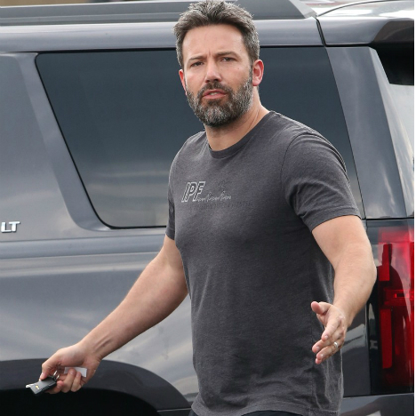 Lebukott Ben Affleck: ez a fotó bizonyítja a hűtlenségét Lebukott Ben Affleck: ez a fotó bizonyítja a hűtlenségét
