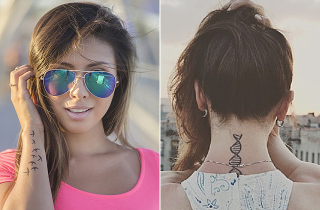 Itt a kéthetes tetkó! 