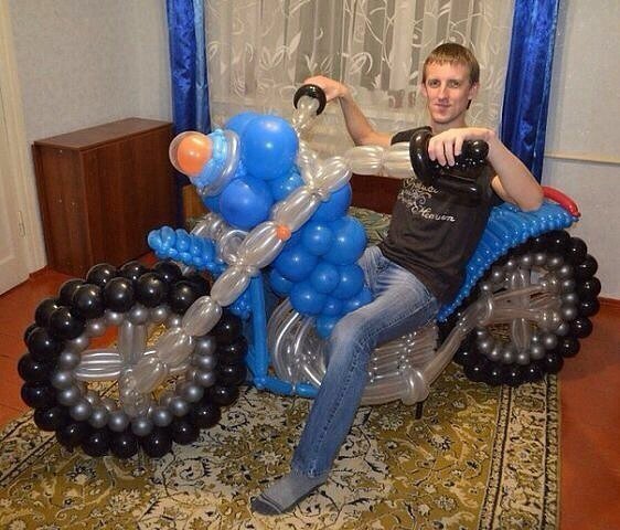 Amikor az apa a gyerek helyébe lép - vicces fotók