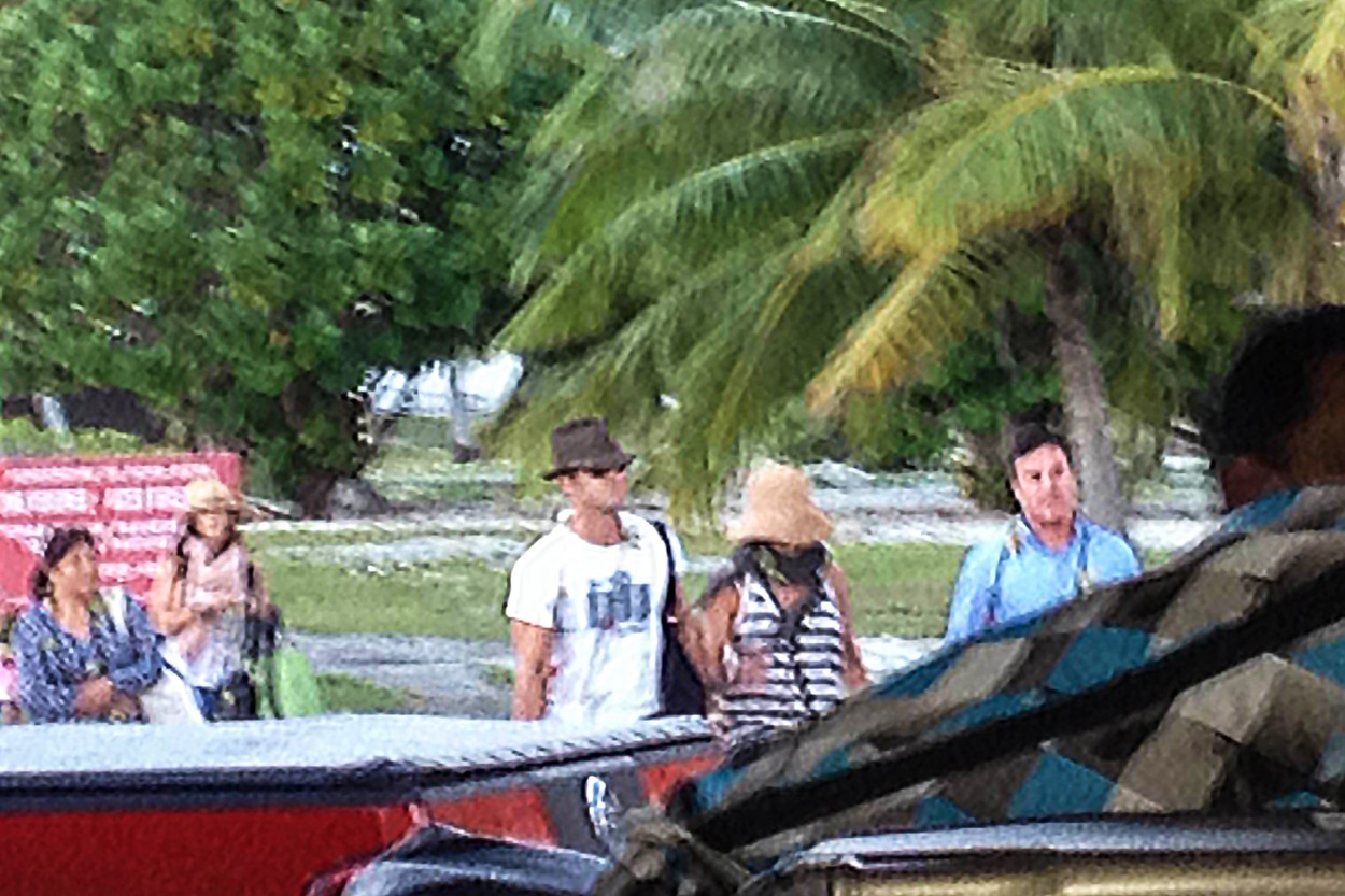 Tönkreteszik Jennifer Aniston romantikus nászútján 