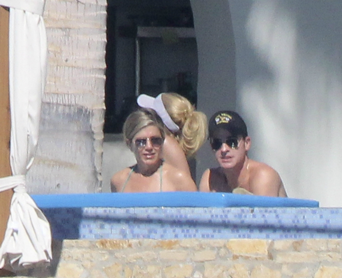 Fogadjunk, hogy fel sem ismered Jennifer Anistont a nászútján