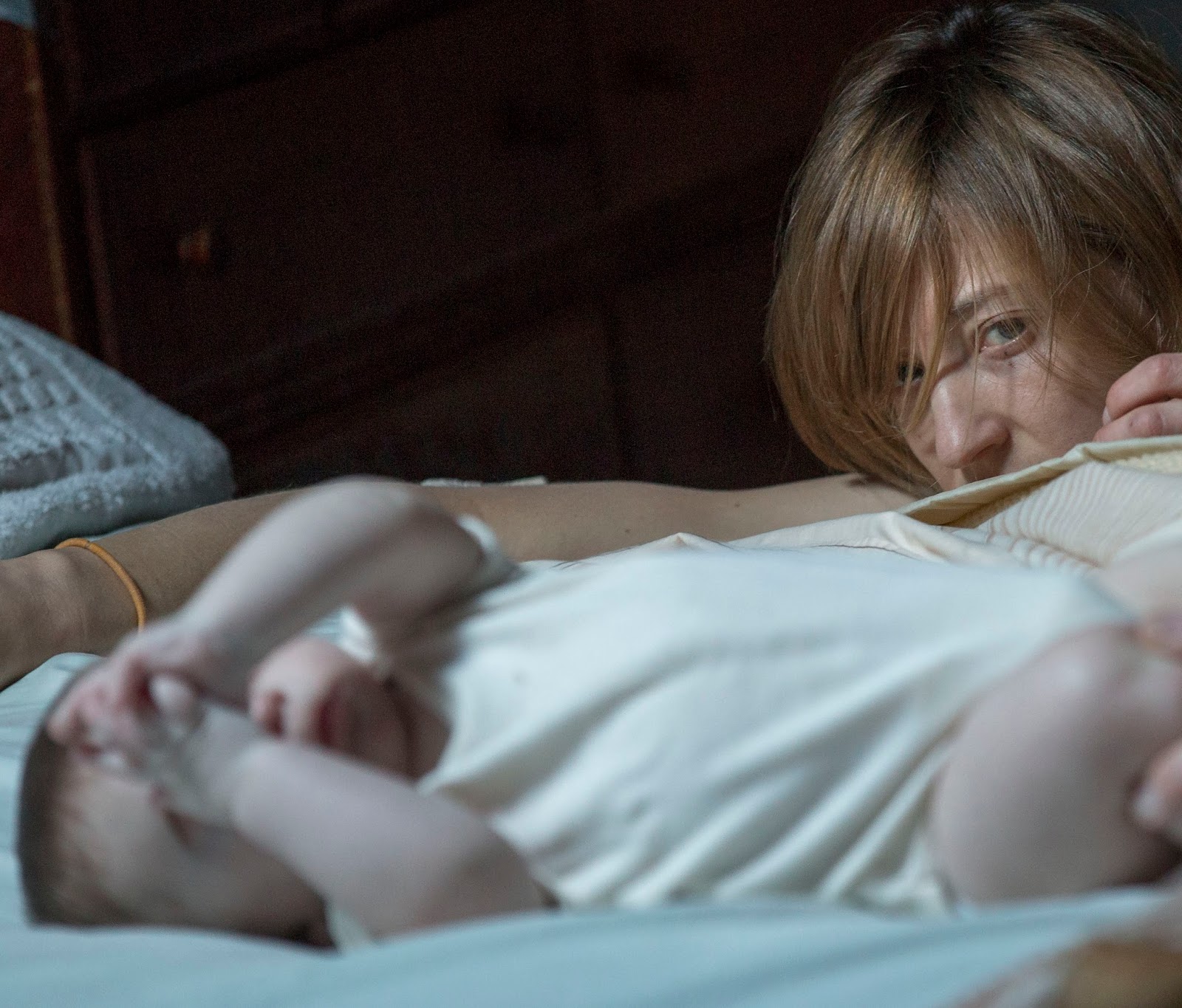 Színtiszta szeretetből akarta halálra éheztetni a gyermekét