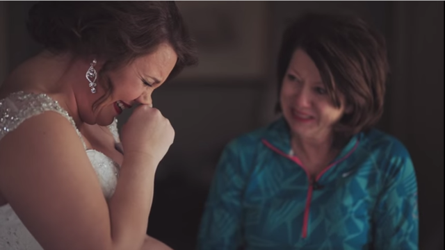 Egy anya levele örökbefogadott babájához, amit az eksüvője napjáig őrzött