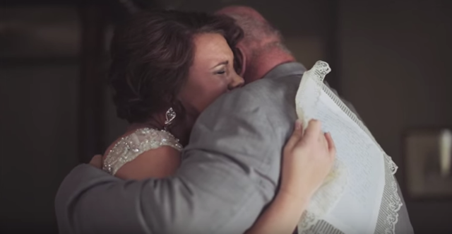 Egy anya levele örökbefogadott babájához, amit az eksüvője napjáig őrzött