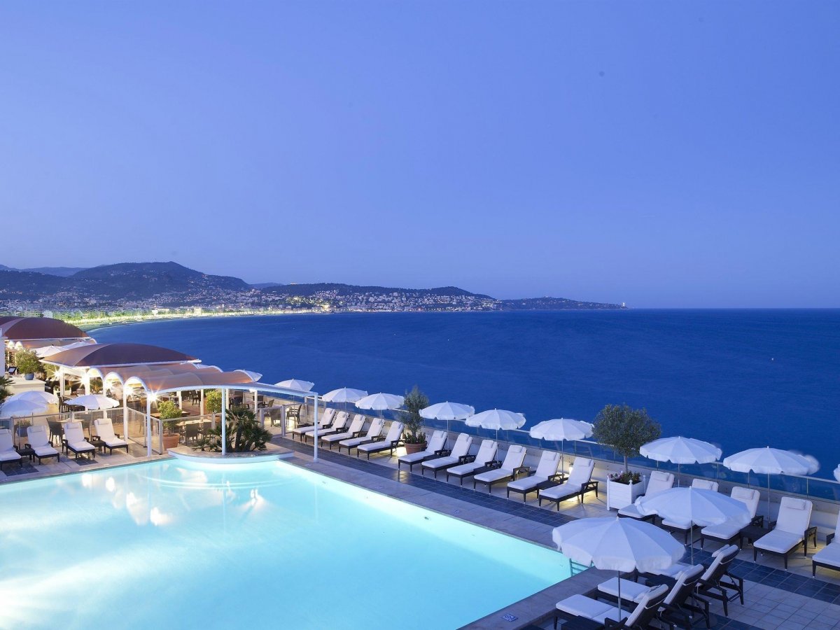 14 tetőtéri medence, amitől azonnal elalélsz