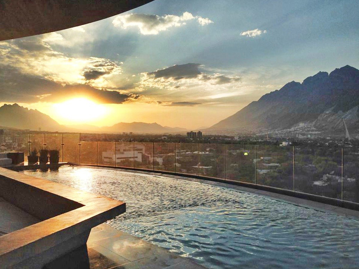 14 tetőtéri medence, amitől azonnal elalélsz