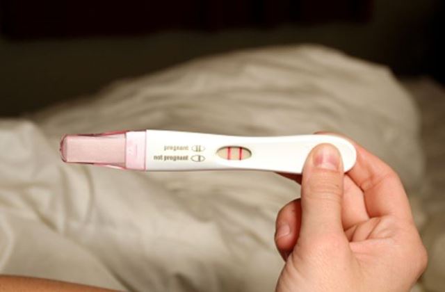 Terhes vagy? Teszteld le magad