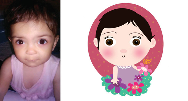 Mesefigurákat csinál a gyerekekből a művész - képek