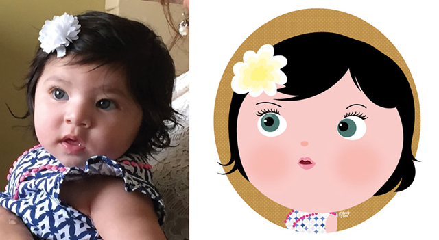 Mesefigurákat csinál a gyerekekből a művész - képek