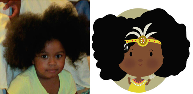 Mesefigurákat csinál a gyerekekből a művész - képek