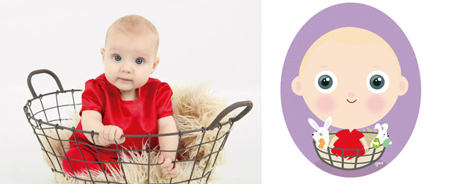 Mesefigurákat csinál a gyerekekből a művész - képek