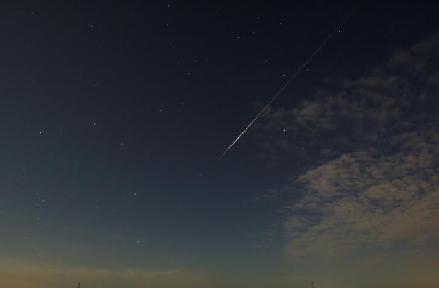 Újra láthatók a csillagos égbolton hulló Perseidák