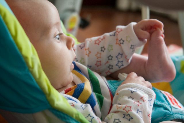 8 ok, amiért örülök, hogy már nem újszülött a babám