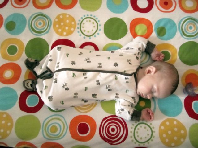 8 ok, amiért örülök, hogy már nem újszülött a babám