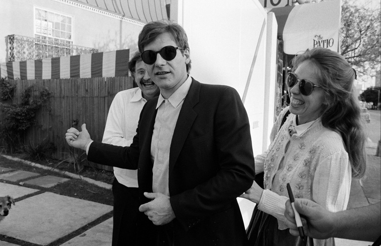 Harrison Ford és felesége Melissa Mathison