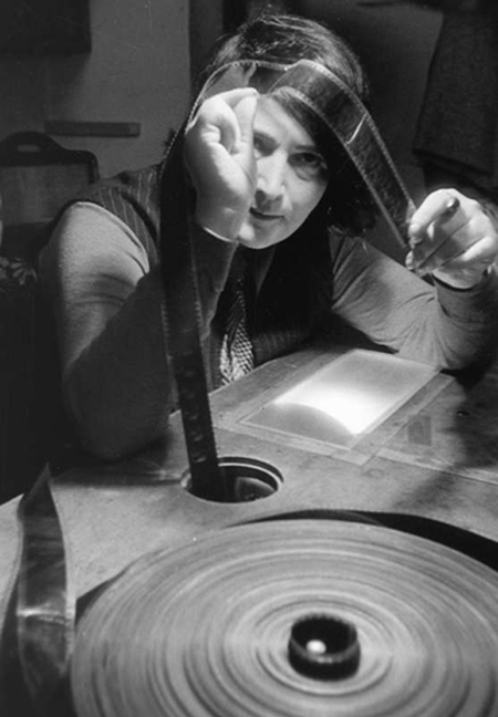 A nő, aki A Cápát vágta, és még 14 nő, akit ismerned kell a mozitörténelméből A nő, aki A Cápát vágta, és még 14 nő, akit ismerned kell a mozitörténelméből