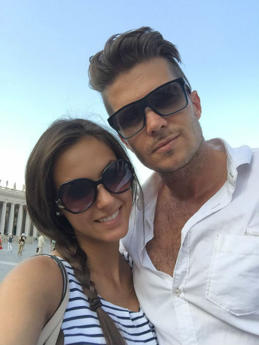 Két hónap után összeköltözik szépségkirálynő barátnőjével Gyetván Csaba