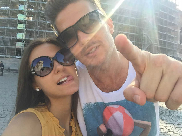 Már közös nyaraláson is voltak, ráadásul kétszer