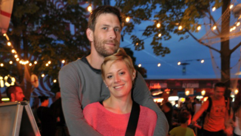 Szinetár Dóra újra férjhez ment