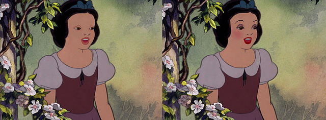 Így néznének ki a Disney hercegnők smink nélkül 