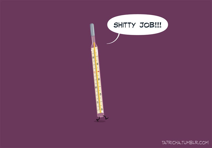 Mit mondanának hétköznapi tárgyaink, ha meg tudnának szólalni?