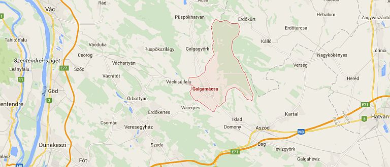 a Pest megyei Galgamácsánál törtétn a vonatbaleset