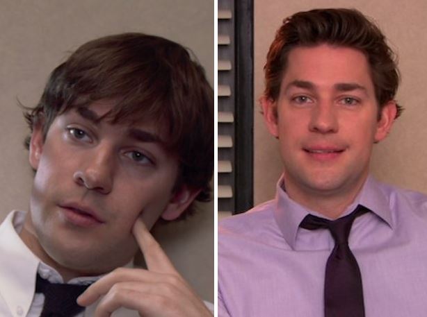 Ennyit változtak az Office szereplői az első résztől az utolsóig