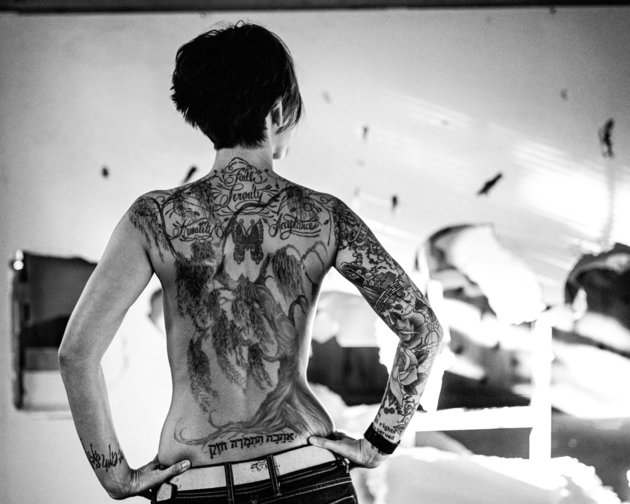 Ezt mind tudja a nők teste