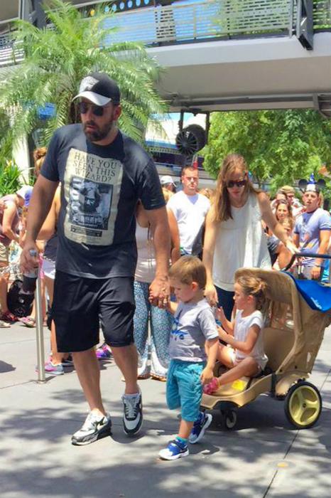 Meddig színlelhet még a gyerekek kedvéért Ben Affleck és Jennifer Garner?