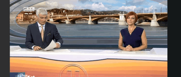 Szellő István menekült volna Erős Antónia és a vihar elől Szellő István menekült volna Erős Antónia és a vihar elől