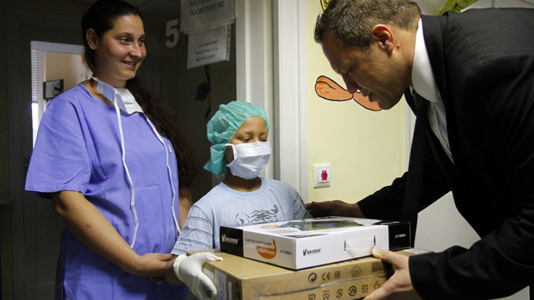 MTI Fotó: Vajda János