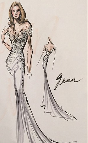 Mutatjuk Jennifer Aniston negyedik menyasszonyi ruháját