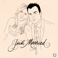 Mutatjuk Jennifer Aniston negyedik menyasszonyi ruháját