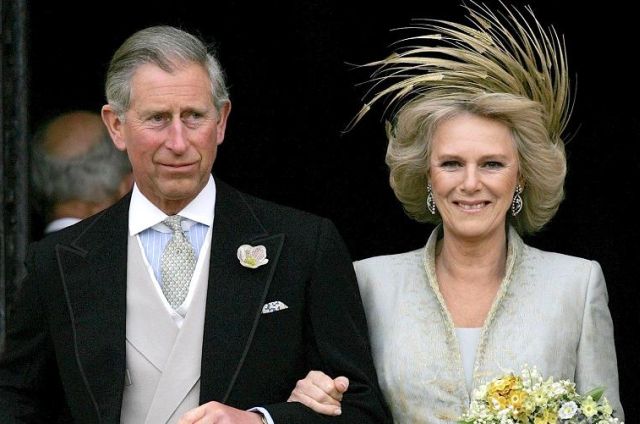 Ma már Kamilla cornwalli hercegné a párja