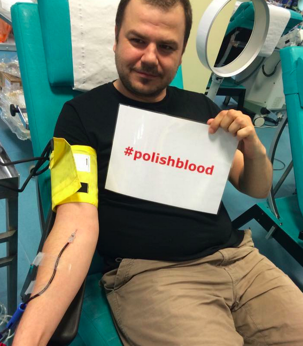 Polishblood - vérüket adják a lengyel migránsok Polishblood - vérüket adják a lengyel migránsok