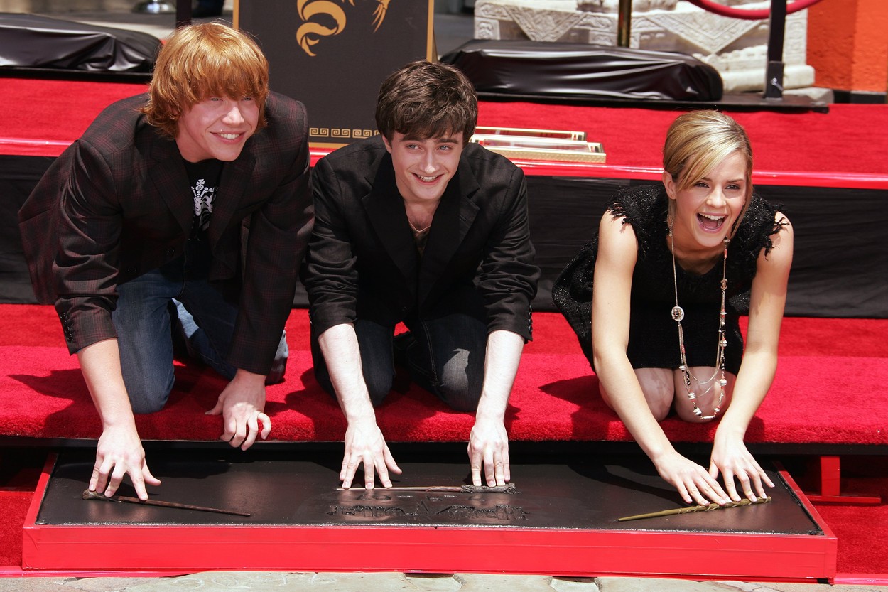 Boldog Születésnapot Ron Weasley - 27 éves lett Rupert Grint