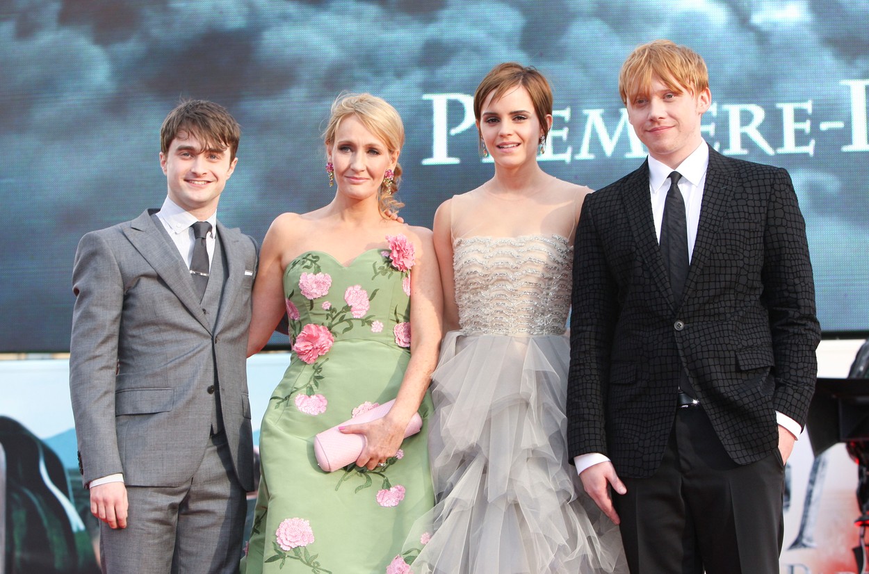 Boldog Születésnapot Ron Weasley - 27 éves lett Rupert Grint