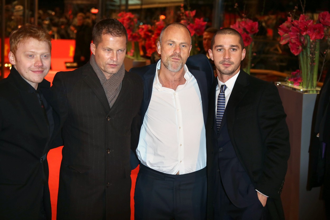 Boldog Születésnapot Ron Weasley - 27 éves lett Rupert Grint