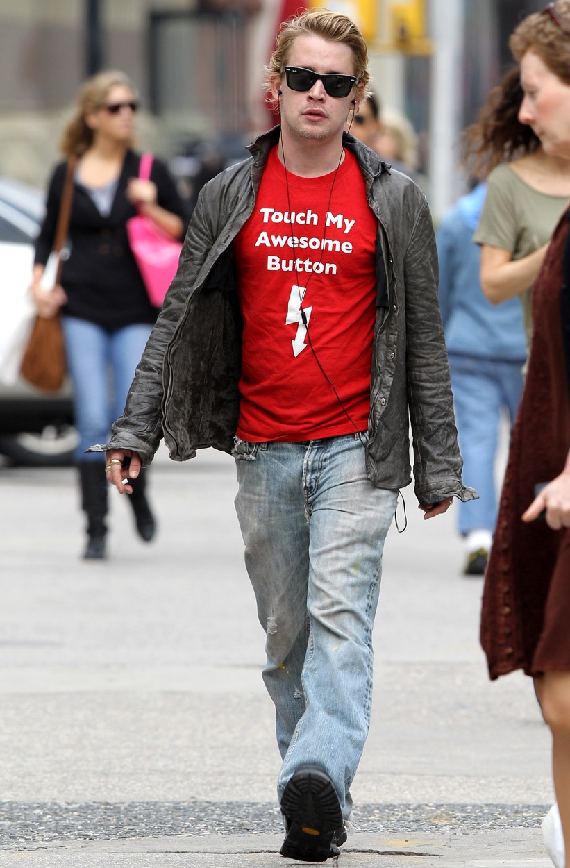 Reszkessetek betörők - 35 éves lett Macaulay Culkin