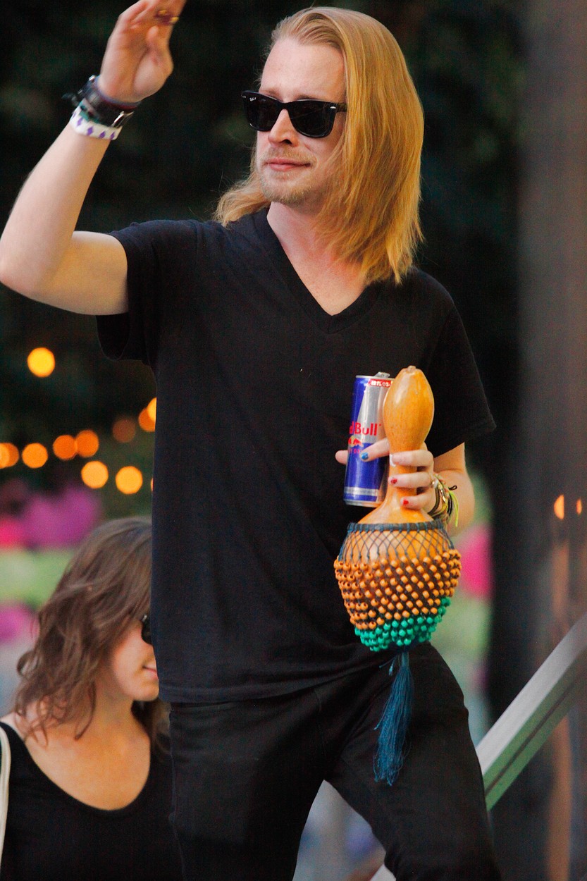 Reszkessetek betörők - 35 éves lett Macaulay Culkin