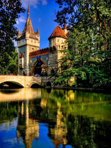 5 romantikus hely Budapesten