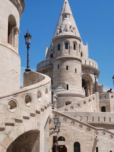 5 romantikus hely Budapesten