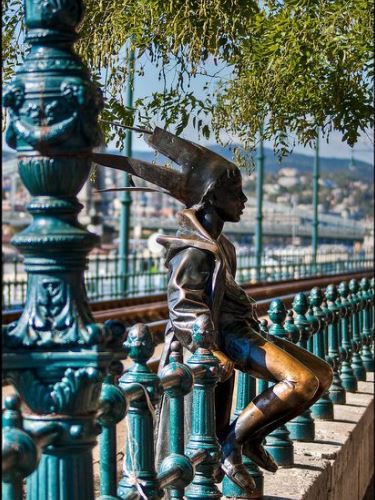 5 romantikus hely Budapesten