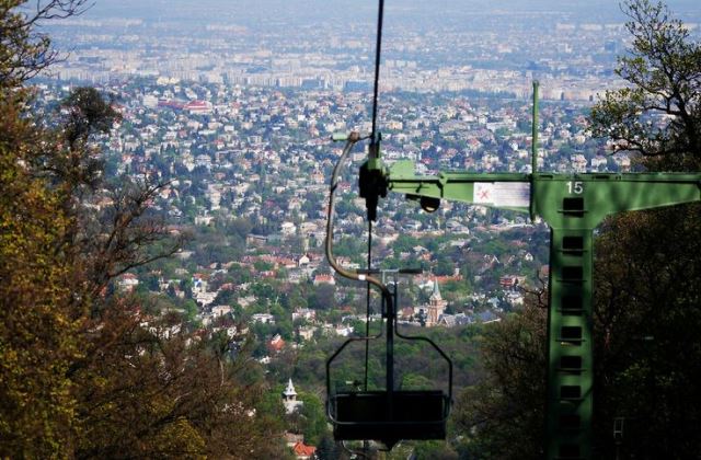 5 romantikus hely Budapesten