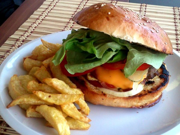 3 ellenállhatatlan hamburger házilag