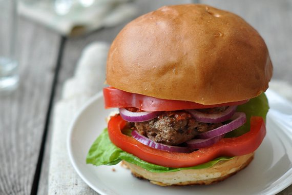 3 ellenállhatatlan hamburger házilag