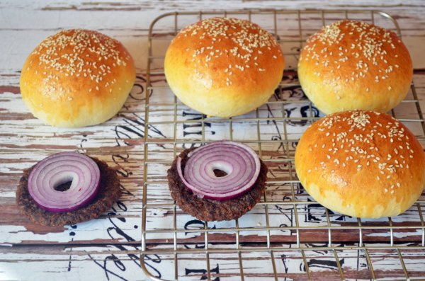 3 ellenállhatatlan hamburger házilag