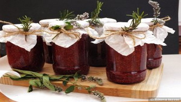 Gyömbéres málnadzsem, készítsd el te is!